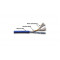 Кабель Lanmaster TWT-5EUTP2PT-WH