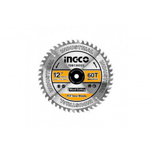 Диск пильный Ingco TSB130523