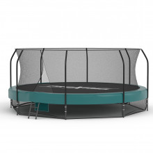 Батут Proxima CFR-14F-4 Premium 14FT