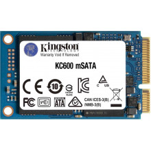Накопитель SSD Kingston SKC600MS/256G