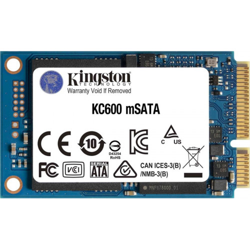 Накопитель SSD Kingston SKC600MS/256G