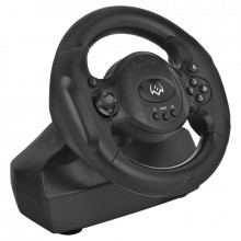 Руль игровой Sven GC-W300 черный (SV-017934)