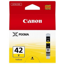 Картридж Canon CLI-42 Y 6387B001