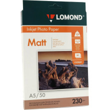 Бумага Lomond 0102069 белый