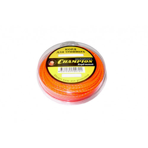 Корд триммерный Champion Twisted Square C7003