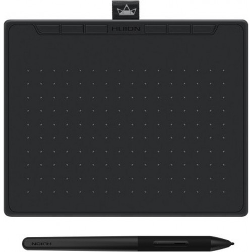 Графический планшет Huion Inspiroy RTS-300 Black
