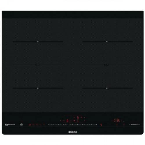 Встраиваемая индукционная варочная панель Gorenje IS 646 BG