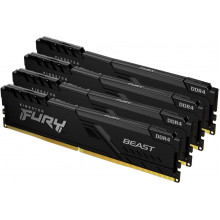 Оперативная память Kingston KF426C16BBK4/16