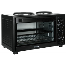 Мини-печь Kraft KFC-MOHP 380 HBL