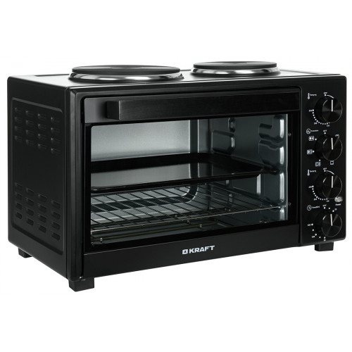 Мини-печь Kraft KFC-MOHP 380 HBL