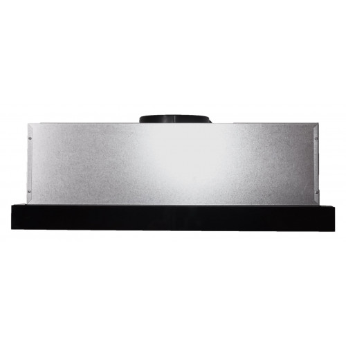 Встраиваемая вытяжка Exiteq EX-1076 black glass