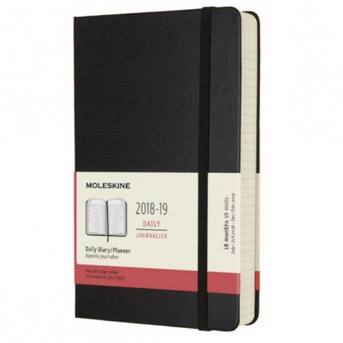 Ежедневник Moleskine Academic Large (DHB18DC3)