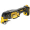 Аккумуляторный реноватор DeWalt DCS356N