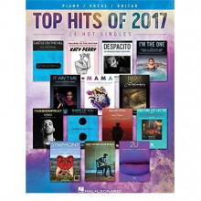 Книга Musicsales HL00249849