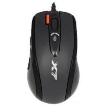 Мышь A4Tech XL-750BK Black