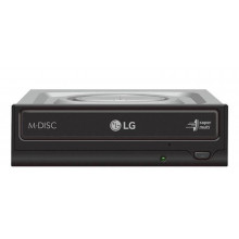 Оптический привод LG GH24NSD5 черный