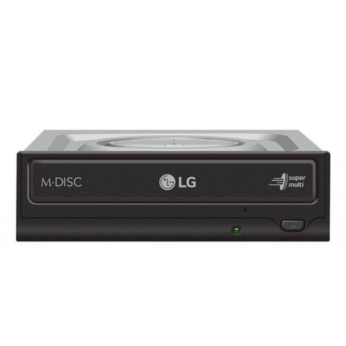 Оптический привод LG GH24NSD5 черный