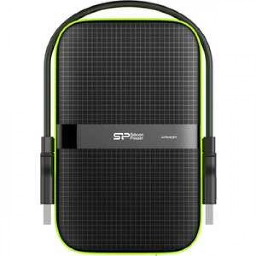 Внешний жесткий диск Silicon Power SP010TBPHDA60S3K