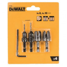 Набор сверл по дереву DeWalt DT7620