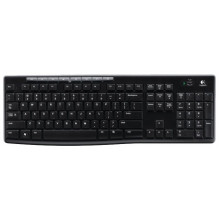 Комплект Logitech MK270 Black
