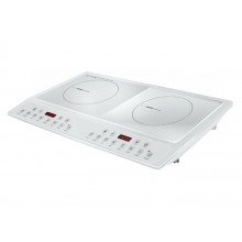 Настольная плита Centek CT-1514 white