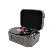 Виниловый проигрыватель Ritmix LP-190B темно-серый