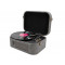 Виниловый проигрыватель Ritmix LP-190B темно-серый