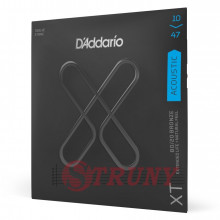 Струны D'Addario XTABR1047-12