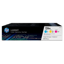 Картридж HP 126A (CF341A)