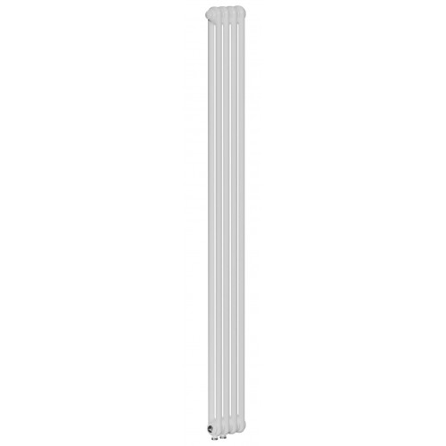 Радиатор отопления Rifar Tubog Ventil Tub 2180-4 белый