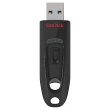 Флеш-диск Sandisk CZ48 64GB (SDCZ48-064G-U46) черный