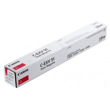 Тонер Canon C-EXV51L M (0486C002)