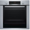 Встраиваемый электрический духовой шкаф Bosch HBA3340S0