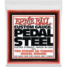 Струны для гитары Ernie Ball 2501