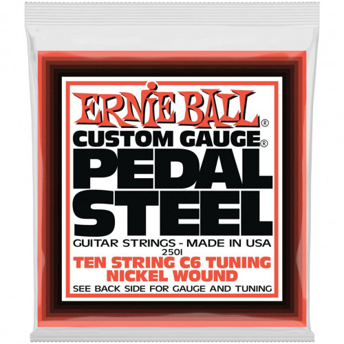 Струны для гитары Ernie Ball 2501
