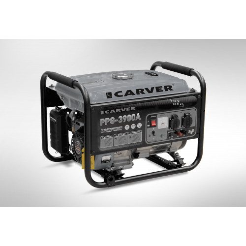 Генератор бензиновый Carver PPG-3900А