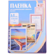 Пленка для ламинирования Office Kit PLP12123-1 глянцевая