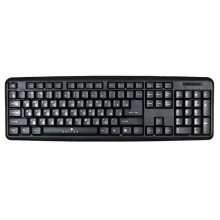 Клавиатура Oklick 180M Black