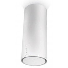 Островная вытяжка Faber Cylindra Isola Plus WH GLOSS A37 (335.0492.563)