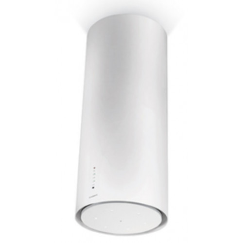 Островная вытяжка Faber Cylindra Isola Plus WH GLOSS A37 (335.0492.563)