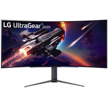 Монитор LG UltraGear 45GR95QE-B