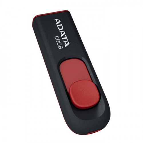 Флеш-диск A-Data C008 64GB (AC008-64G-RKD)