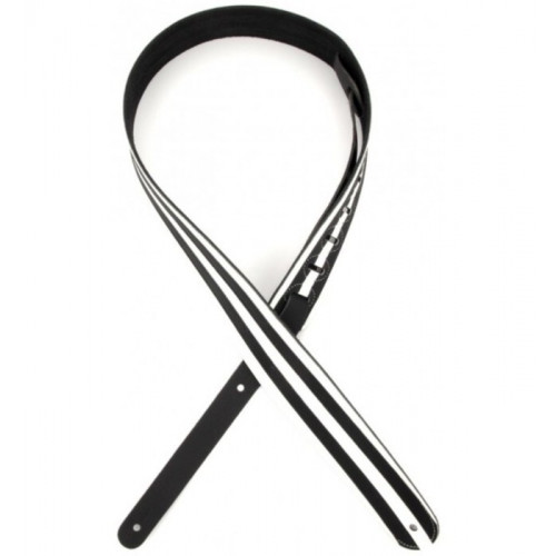 Ремень для гитары Planet Waves L25W1402 черный