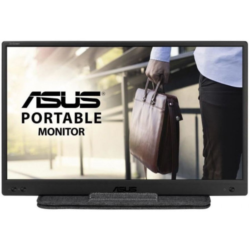 Монитор Asus MB166B (90LM07D3-B02170)