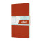 Блокнот Moleskine Volant Large QP721F16B24 оранжевый/голубой