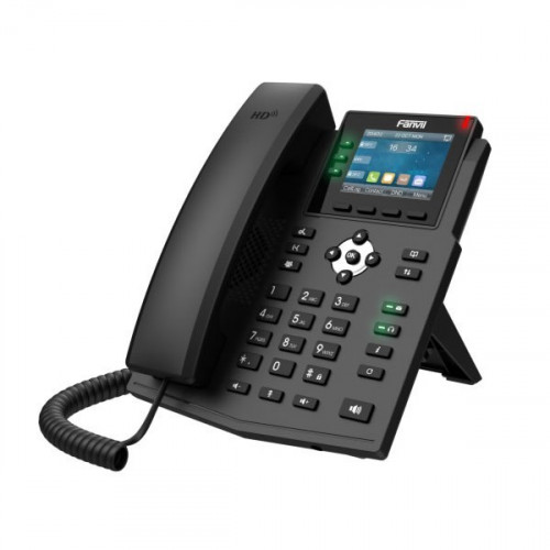 VoIP-телефон Fanvil X3U