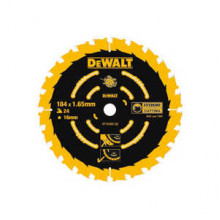 Диск пильный DeWalt 190х30мм 24зуба (DT 10304)