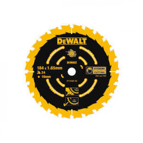 Диск пильный DeWalt 190х30мм 24зуба (DT 10304)