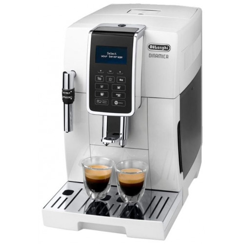 Кофемашина Delonghi ECAM 350.35.W