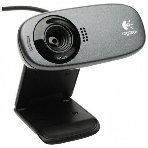 Веб-камера Logitech HD WebCam C310 (960-001065)
